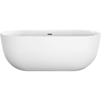 Акриловая ванна 180x80 см BELBAGNO BB706-1800-800