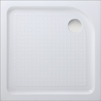 Акриловый поддон 95x95 см BELBAGNO TRAY-BB-A-95-15-W