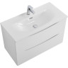 База под раковину BELBAGNO MARINO-CER-MINI-700-2C-SO-BL-P