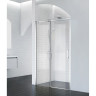Душевая дверь 110 см BELBAGNO ACQUA-BF-1-110-C-Cr