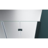 Душевая дверь 150 см BELBAGNO ALBANO ALBANO-BS-13-60+90-C-Cr