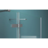 Душевая дверь BELBAGNO KRAFT-B-12-60/20-C-Cr-R
