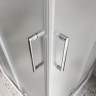Душевой уголок BELBAGNO LUCE-AH-2-100/80-P-Cr