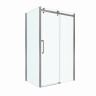 Душевой уголок BELBAGNO MARINO-2-AH-1-140/80-C-GM
