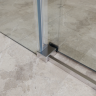 Душевой уголок BELBAGNO SOFT_CLOSE-2-AH-1-130/80-C-Cr