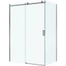 Душевой уголок BELBAGNO SOFT_CLOSE-2-AH-1-150/80-C-GM