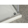 Душевой уголок BELBAGNO UNO-195-AH-1-110/100-C-Cr