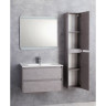 Пенал подвесной Cemento Grigio BELBAGNO KRAFT KRAFT-1600-2A-SC-CG-R