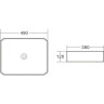 Раковина BELBAGNO BB1386