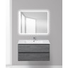 Тумба BELBAGNO PIETRA PIETRA-1000-2C-SO-SCM