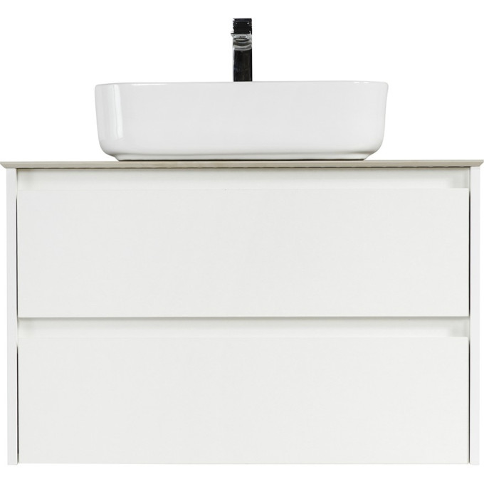 Тумба Bianco Opaco 100 см BELBAGNO KRAFT KRAFT-1000-2C-SO-BO