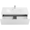 Тумба Bianco Opaco 99,6 см BELBAGNO MARINO MARINO-1000-2C-SO-BO-P