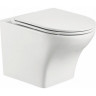 Унитаз BELBAGNO BB064CHR