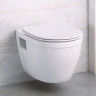 Унитаз BELBAGNO BB070CHR