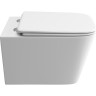 Унитаз подвесной BELBAGNO DUE-TOR BB5171CH-TOR/SC
