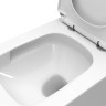 Унитаз подвесной BELBAGNO DUE-TOR BB5171CH-TOR/SC