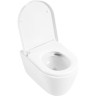 Унитаз подвесной безободковый BELBAGNO BB105CHR/BB865SC